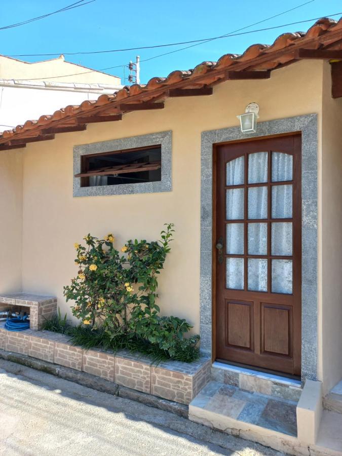 Suite E Apartamento אנגרה דוס רייס מראה חיצוני תמונה
