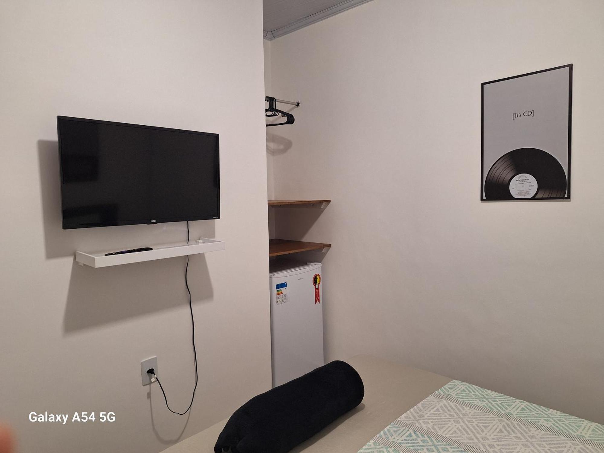 Suite E Apartamento אנגרה דוס רייס מראה חיצוני תמונה